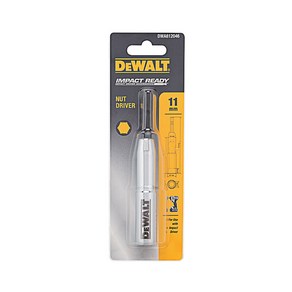 디월트 DWA612046 NEW롱소켓비트(11mm)육각복스비트, 1개