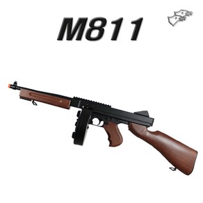 더블이글 M811 전동건 BB탄총, 1개