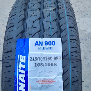 안나이트 신품타이어 215/70R16C 6PR 그랜드 스타렉스 2157016 일산 김포 파주, 장착 미포함, 1개