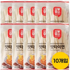 오늘좋은 팟타이면 기획 200g, 10개