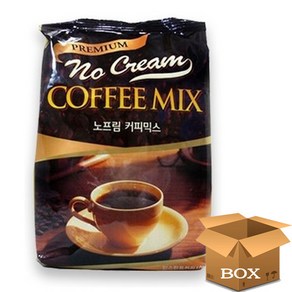 대호 노프림 600g X 12개(1박스) 헤이즐넛 설탕커피 블랙커피 믹스