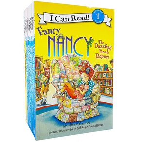 국내 당일발송 I Can Read Fancy Nancy 아이캔리드 팬시낸시 영어 원서 30권 세트 음원제공