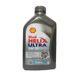 Shell 쉘 힐릭스 울트라 ECT C3 5W-30 합성엔진오일 1L, 1개