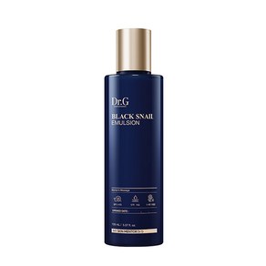 (케이스훼손) 닥터지 블랙 스네일 에멀전, 1개, 150ml