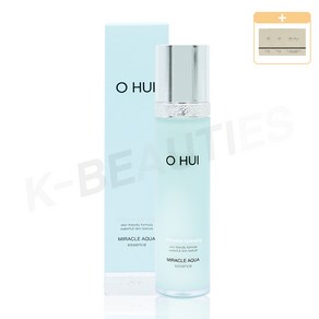 오휘 미라클 아쿠아 에센스 45ml (+1ml 샘플 추가구성), 1개