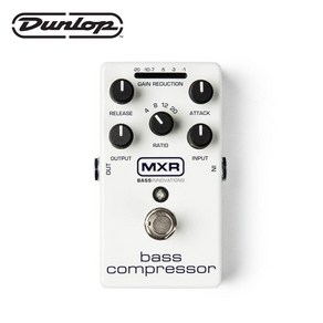 MXR BASS COMPRESSOR 베이스 컴프레서 M87 이펙터 (M87)