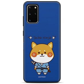 갤럭시 S20 플러스 케이스 데이투데이 5G 시바 닌자 마그네틱 카드 범퍼 SM-G986 N