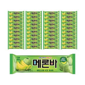 서주 메론바 x40개, 75ml, 40개