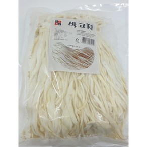 말린 박고지 1kg 손질 박나물 박말랭이 고지박 나물박, 건박고지 1kg, 1개