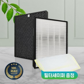 삼성 AX34T3000WWD호환필터 CFX-G100D 국산 프리미엄, 단품, 1개