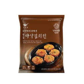 [사옹원]아삭김치전 300g, 1개