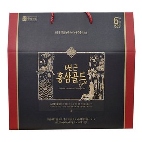 코스트코 선물세트 종근당건강 6년근 홍삼골드 70ml x 30포, 1개, 2.1L