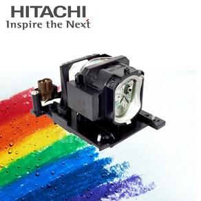 HITACHI 프로젝터램프 CP-X4042WN 램프교체 DT01481 정품모듈램프 일체형, 1개