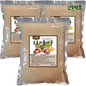 100% 도토리묵가루 1kg 도토리전분 묵재료