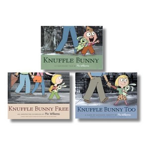 Knuffle Bunny Collection, Walke Books