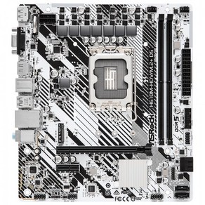 hp ASRock H610M-HDV/M.2+ D5 에즈윈 (벌크)