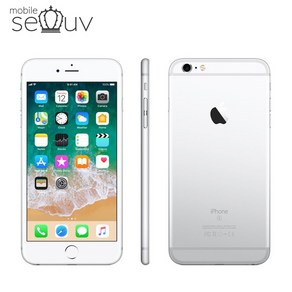 [중고]애플 아이폰6플러스 iPhone6 Plus 16G/64G 케이스 케이블 보호필름포함 무약정