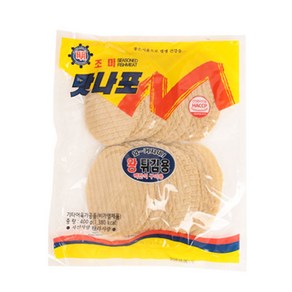 맛나포 1봉, 1개, 400g