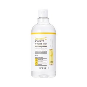 잇츠스킨 레몬씨 스퀴즈 앰플 토너 500ml, 1개