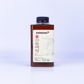 [밋앤밀] 이반촌농원 단돌 프리미엄 산돌배청 500g