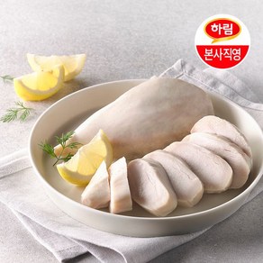 하림 수비드 닭가슴살 레몬 100g, 1개