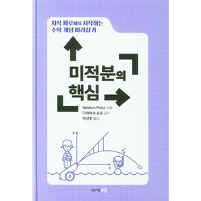 지식 제로에서 시작하는 수학 개념 따라잡기: 미적분의 핵심:지식 제로에서 시작하는 수학 개념 따라잡기