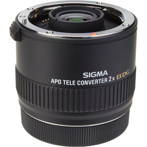 SIGMA 텔레컨버터 APO TELE CONVERTER 2x EX DG 캐논용 876272