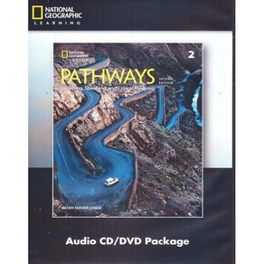 Pathways 2 Listening Speaking and Citical Thinking (2/E) : Classoom DVD/Audio CD Pack, Cengage Leaning