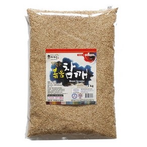 요하피플s 볶음참깨1kg, 1개