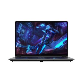 ASUS ROG Flow X16 GV601RM-M5067W / skit, WIN11 Home, 16GB, 1536GB, 라이젠9, 오프 블랙