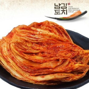 남도김치 6개월이상 숙성 묵은지 2kg, 1개