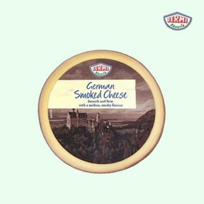 비비아나 코퍼레이션 JERMI독일 스모크 치즈100g1개 훈연 somked cheese