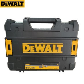 공구함 공구세트 DEWALT-DCS369 왕복 톱 오리지널 케이스 도구 상자