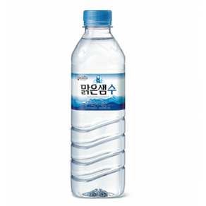 팔도 맑은샘수 500ml