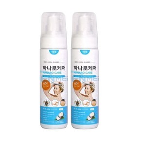 케어메이트 하나로케어 바디&샴푸, 2개, 200ml