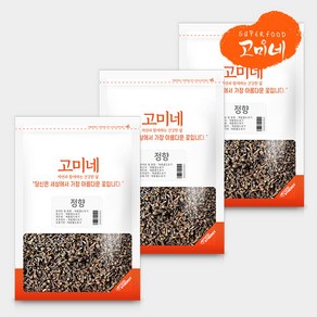 고미네 정향 100g clove 뱅쇼재료 향신료, 3개