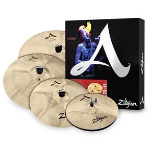 질젼 심벌 ZILDJIAN A20579-11 (A Custom Cymbal Set), 1개