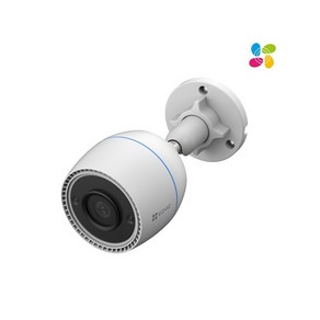 이즈비즈 EZVIZ CS-H3c / 200만화소 / 홈캠 펫캠 강아지 360도 스마트 CCTV 실외카메라