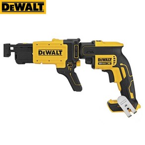 에어공구 전기타카DEWALT 건식 벽체 스크류 20V DCF620 무쇄 네일 석고 보드 전기 드라이버, 1개, 01 DCF6202 And DCF620N