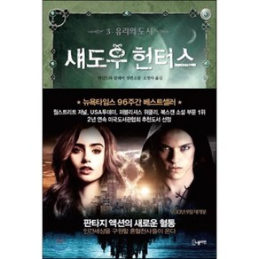 섀도우 헌터스 3: 유리의 도시