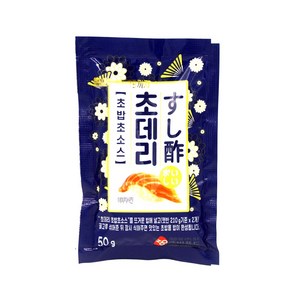 초데리 초대리 초밥소스 50g, 1개, 50ml