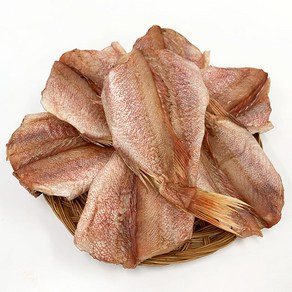 반건조 두절열기 6마리 (냉동대서양큰붉은볼락) 속초중앙시장 맛집 반건조생선 선미수산, M사이즈 - 6마리 (20cm 내외), 1개