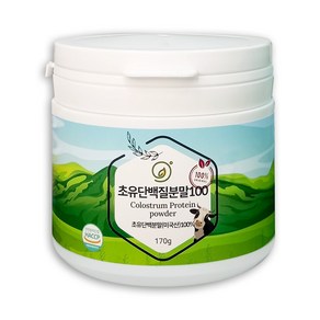 휴나인 초유 단백질분말, 170g, 1개