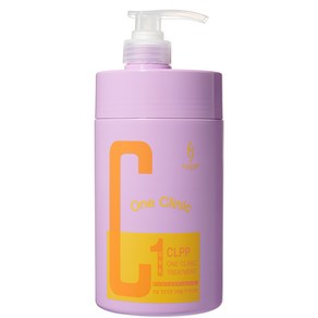 clpp 극손상모 전용 트린트먼트 CLPP 헤어팩, 1000ml, 1개, 1L