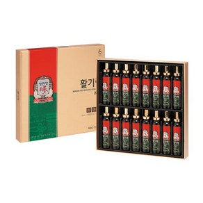 정관장몰 활기력, 16개, 320ml