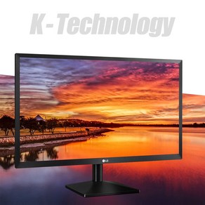 삼성 엘지 DELL HP 중소기업 중고모니터 24인치 19인치 LED모니터 게임용 사무용 케이테크놀로지, 24인치 랜덤