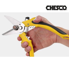 체스코 체스코 다기능케이블가위 CH-9S 절단 원예 다용도 CHESCO 9인치, 1개