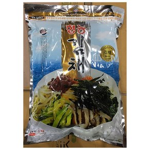 조미 김가루(협농 1kg) 업소용 김채가루 주먹밥용, 1kg, 1개