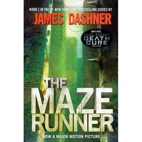 The Maze Runne (Book 1):, Delacote Pess Books fo Youn