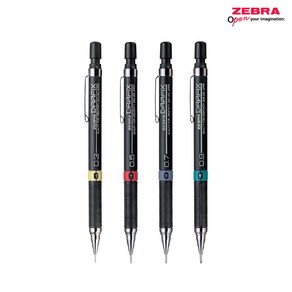 제브라 드라픽스 샤프 ZEBRA DRAFIX, 1개, 0.9mm